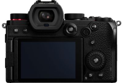 APN PANASONIC Lumix Plein Format S5 nu Noir