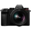 Appareil photo Hybride PANASONIC Lumix S5 Noir + 20-60mm