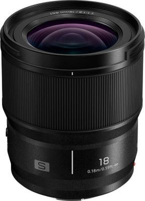 Objectif pour Hybride PANASONIC 248453