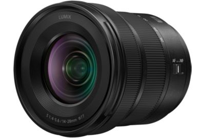 Obj PANASONIC Optique lixe pour Lumix S
