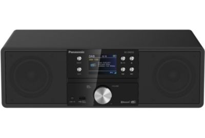 Micro-chaîne PANASONIC SC-DM202EG-K