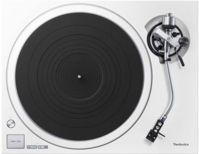 TECHNICS SL-1200G EGS - Platines vinyles manuelles 