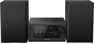 Chaîne HiFi PANASONIC SC-PM702EG-K