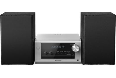 Micro-chaîne PANASONIC SC-PM702EG-S