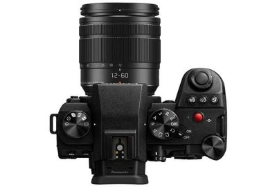 APN PANASONIC DC-G9M2ME+ Optique lumix 1