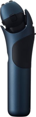 Rasoir Anti-bouloches Rechargeable 3 Vitesses - 6 Lames En Acier, Batterie 1200mAh, écran LED, Pour Vêtements Et Tissus - 10