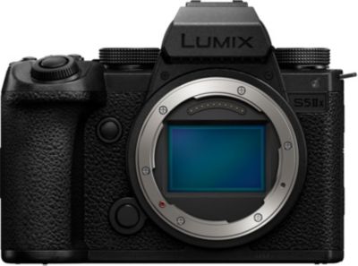 Appareil photo Hybride PANASONIC Lumix S5 MII X nu