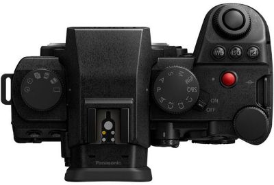 APN PANASONIC Lumix S5 MII X + Optique 2