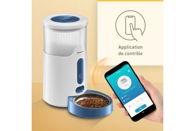 Distributeur PANASONIC intelligent pour animaux CP-JNF01-W