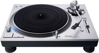 Platine Vinyle Technics Sl-1200Gr2Es Silver