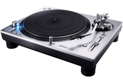 Platine vinyle TECHNICS SL-1200GR2ES Silver