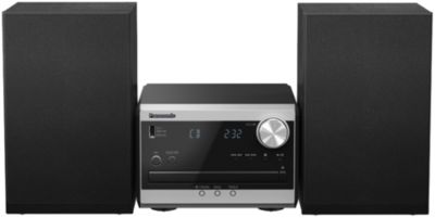 Chaîne HiFi PANASONIC SC-PM272EG-S