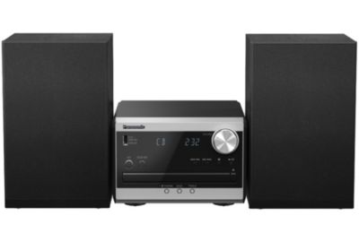 Chaîne HiFi PANASONIC SC-PM272EG-S