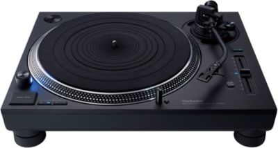 Platine vinyle TECHNICS SL-1210GR2EK noir