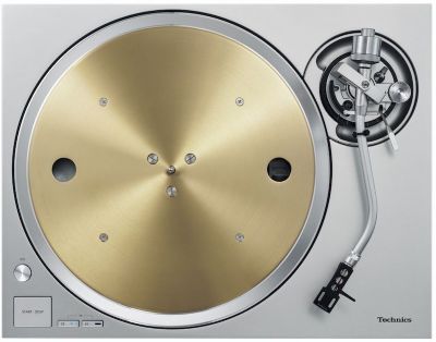 Platine vinyle TECHNICS SL-1300GE-S