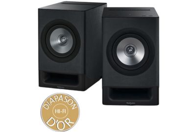 Enceinte bibliothèque TECHNICS SC-CX700E-K