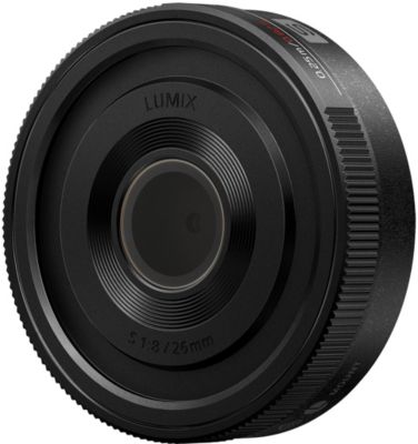 Objectif pour Hybride PANASONIC Full frame 26mm