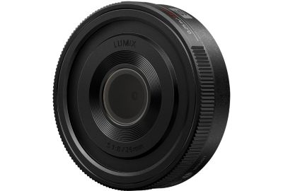 Objectif pour Hybride PANASONIC Full frame 26mm