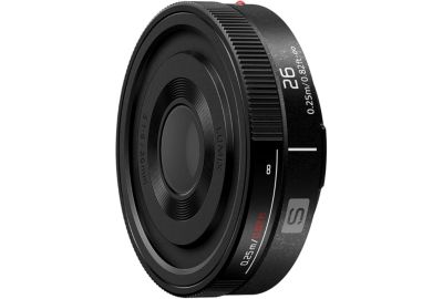 Objectif pour Hybride PANASONIC Full frame 26mm