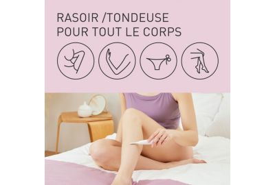 Tondeuse bikini PANASONIC ES-WM31-P301 5en1