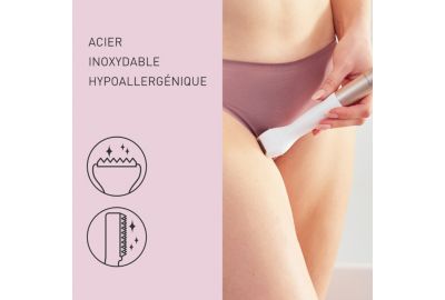 Tondeuse bikini PANASONIC ES-WM31-P301 5en1