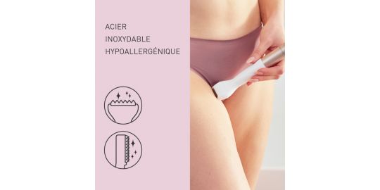 Tondeuse bikini PANASONIC ES-WM31-P301 5en1
