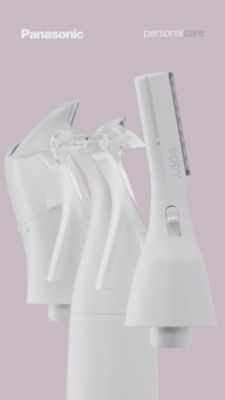 Voir la vidéo pour PANASONIC rasoir+tondeuse bikini féminin 5 en 1