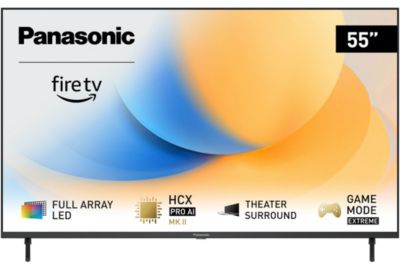 TV LED PANASONIC TV-55W90AEG