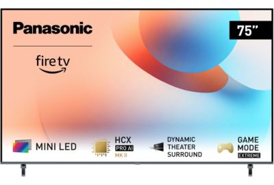 TV LED PANASONIC TV-75W95AEG