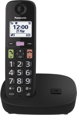Téléphone sans fil PANASONIC KX-TGU110EXB