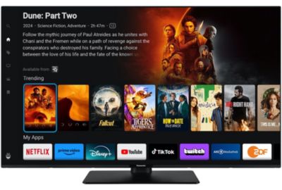 TV LED PANASONIC TB-50W60AEZ