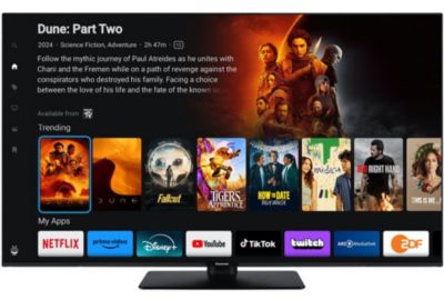 TV LED PANASONIC TB-55W60AEZ
