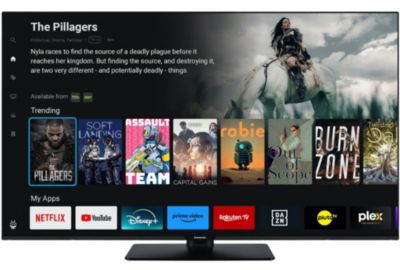 TV LED PANASONIC TB-65W60AEZ