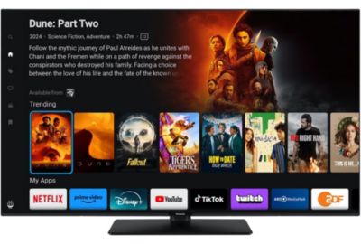 TV LED PANASONIC TB-65W60AEZ