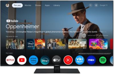 Tv Led Panasonic Tn-50W70Aez