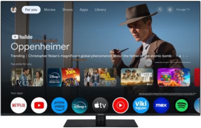 Tv Led Panasonic Tn-55W70Aez