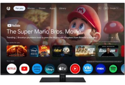 TV LED PANASONIC TN-55W70AEZ
