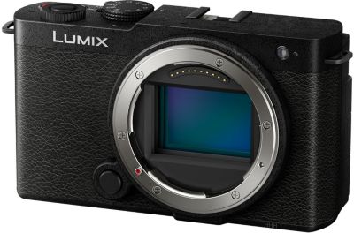 Appareil photo Hybride PANASONIC FULL FRAME Lumix S9 NOIR Boitier seul