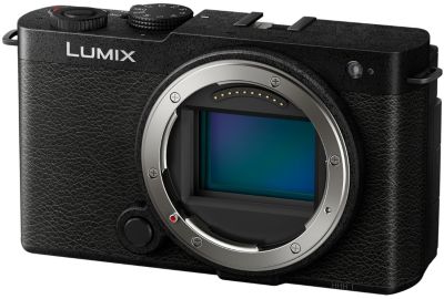Appareil photo Hybride PANASONIC FULL FRAME Lumix S9 NOIR Boitier seul