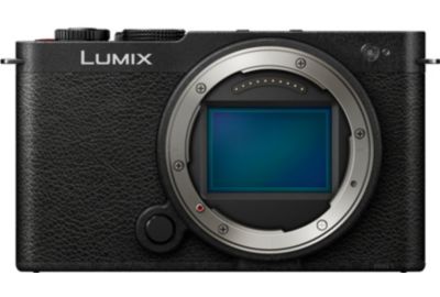 Appareil photo Hybride PANASONIC FULL FRAME Lumix S9 NOIR Boitier seul