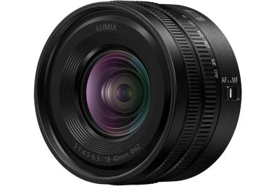 Objectif pour Hybride PANASONIC Lumix S Full frame 18-40 f4.5-6.3