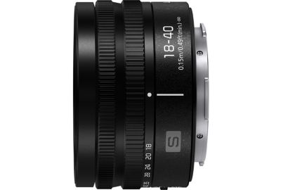 Objectif pour Hybride PANASONIC Lumix S Full frame 18-40 f4.5-6.3