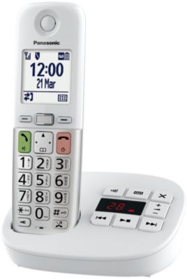 Téléphone sans fil PANASONIC KX-TGU430EXW