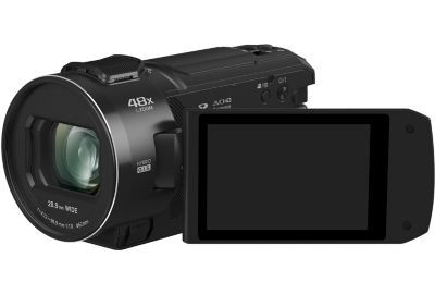 Caméscope PANASONIC HC-V900E-K Full HD