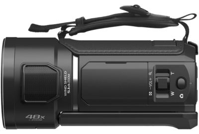 Caméscope PANASONIC HC-V900E-K Full HD