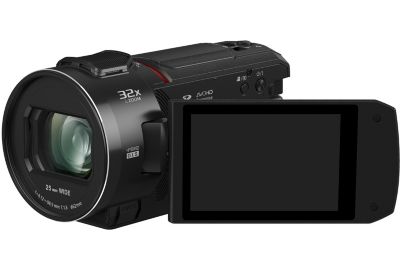 Caméscope 4K PANASONIC HC-VX3E-K 4K