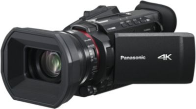 Caméscope 4K PANASONIC X1600 Semi-Pro 4K