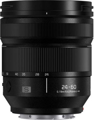 Objectif pour Hybride PANASONIC 523750