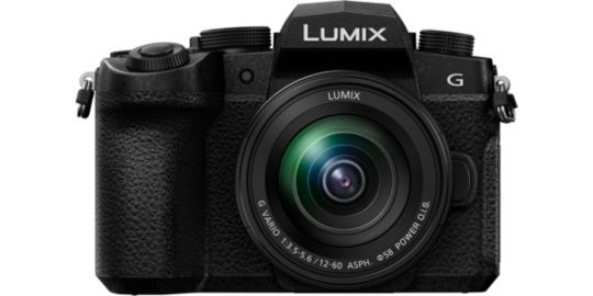 Appareil photo Hybride PANASONIC Lumix Micro 4/3 G97 noir + 14-140mm