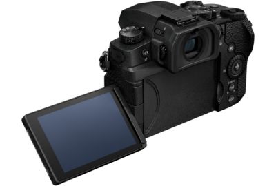 Appareil photo Hybride PANASONIC Lumix Micro 4/3 G97 Nu noir